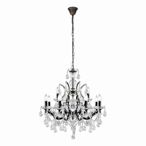 Подвесная люстра iLamp Nova Loft 215-12