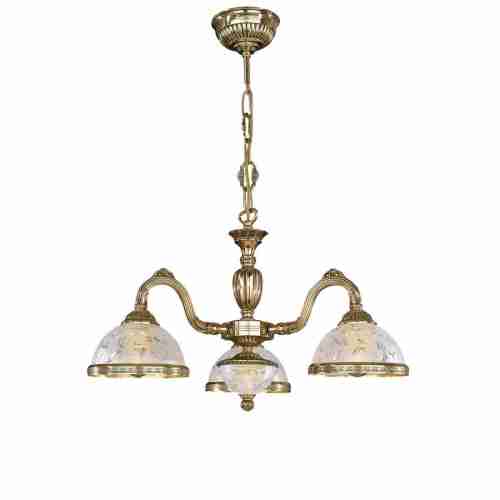 Подвесная люстра Reccagni Angelo L 6302/3