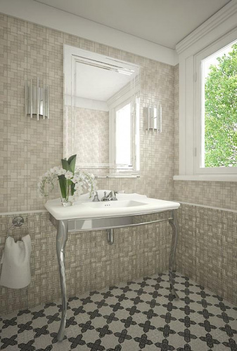Мозаика Natural S-Line 8BD-881 (8BSH-234881) произв. чип 29,8х29,8