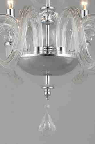 Подвесная люстра Omnilux Scalea OML-89303-08