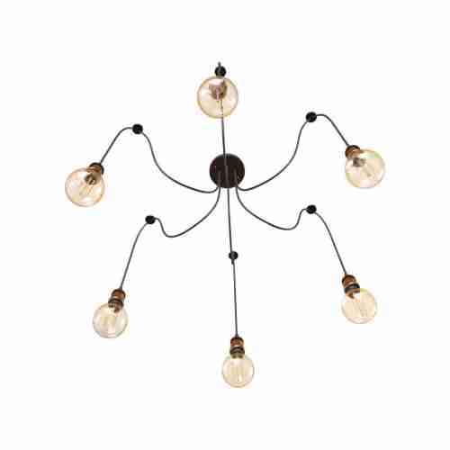 Подвесная люстра Loft IT Loft1162A/6