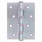 Петля универсальная Fuaro 4BB/BL 100x75x2,5 WР (белый жемчуг) БЛИСТЕР