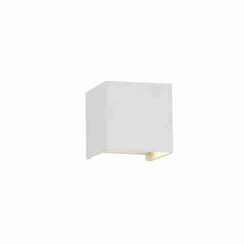 Уличный настенный светодиодный светильник Mantra Davos 6521