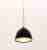 Подвесной светильник Lumina Deco Bora LDP 9179 BK