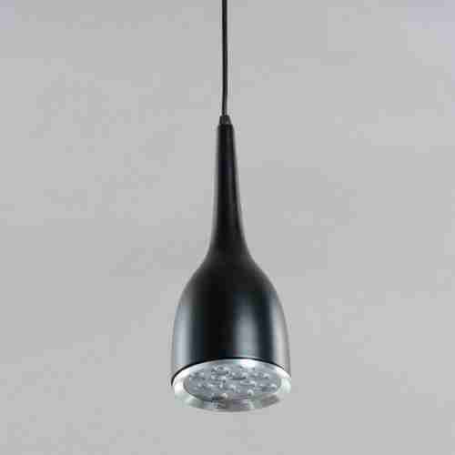 Светильник подвесной Elvan N0445C-BK-012