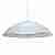 Подвесной светодиодный светильник Vitaluce V6400/1S