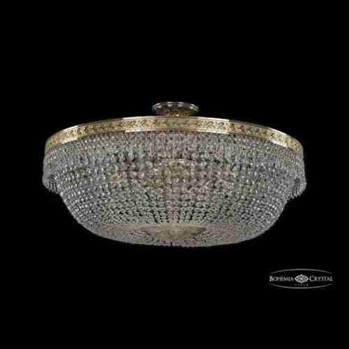 Люстра потолочная Bohemia 19011/80IV G