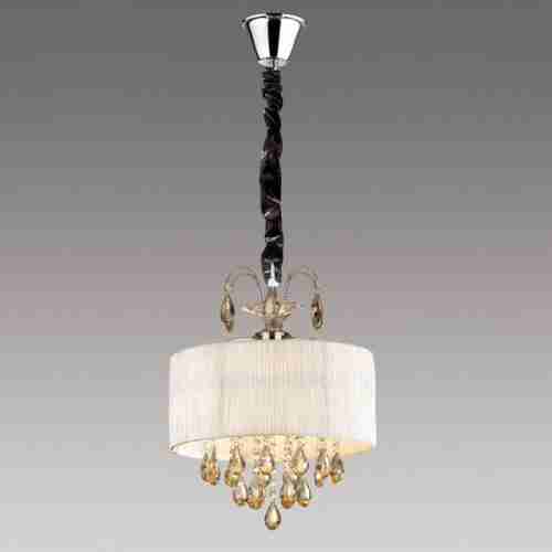 Люстра подвесная Crystal Lamp P8191B-3L