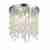 Потолочный светильник Evoluce Lucchio SLE103302-05 Потолочный светильник Evoluce Lucchio SLE103302-05
