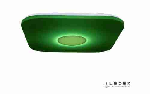 Потолочный светильник iLedex Music 60W Music Square opaque