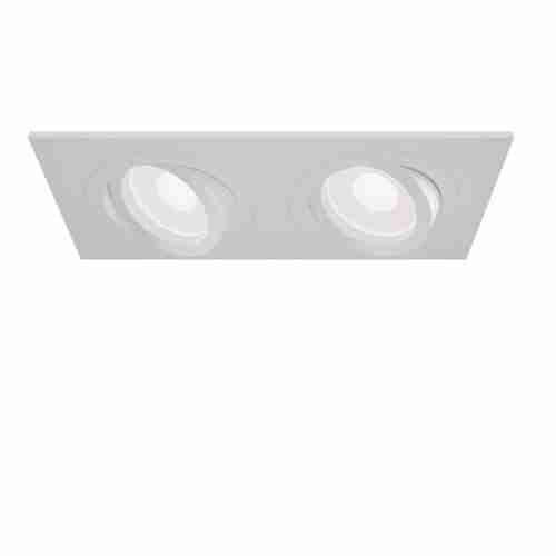 Встраиваемый светильник Maytoni Atom DL024-2-02W