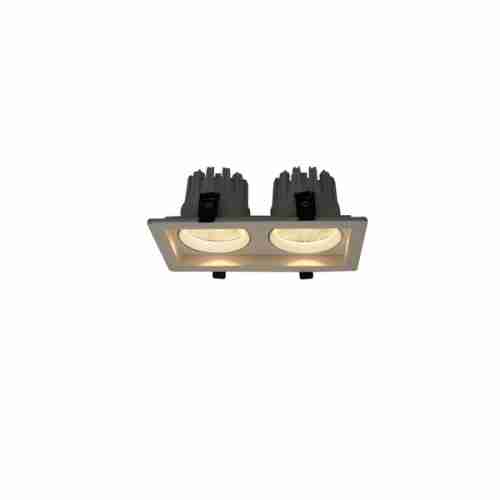 Светильник точечный Artelamp Privato A7007PL-2WH