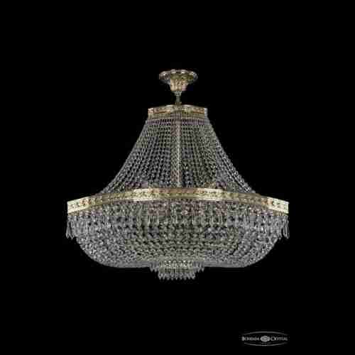 Люстра потолочная Bohemia 19273/H1/80IV G