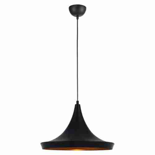 Светильник подвесной Artelamp Cappello A3406SP-1BK