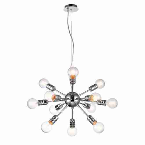 Люстра подвесная Artelamp Fuoco A9265SP-12CC