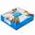 Комплект на 4 двери - Ручки дверные межкомнатные Armadillo IRON UCS BPVD-77 Вороненый никель Комплект на 4 двери - Ручки дверные межкомнатные Armadillo IRON UCS BPVD-77 Вороненый никель