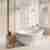 Бордюр ALMA Ceramica Verona BWD31VNA04R 3х24,6 Бордюр ALMA Ceramica Verona BWD31VNA04R 3х24,6