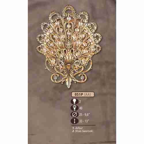 Бра Riperlamp 051P/2 AA ASFOUR