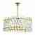 Подвесная люстра Odeon Light Selva 4795/10