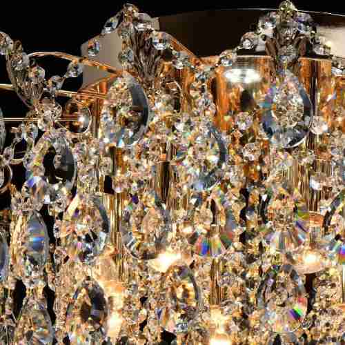 Потолочная люстра DeMarkt Бриз 111010216