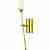 Бра N-Light B-891/1 satin gold