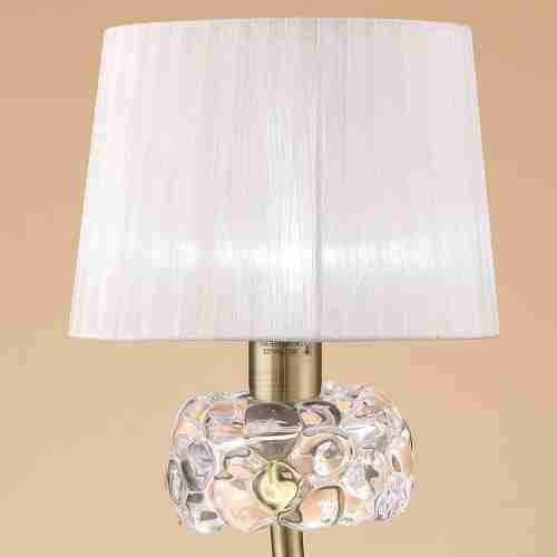 Настольная лампа Mantra Loewe 4736