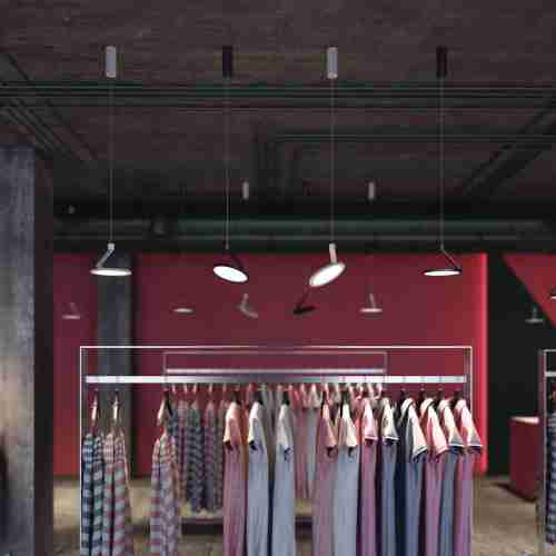 Подвесной светодиодный светильник Novotech Hat 358350