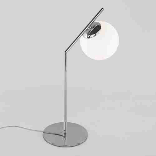 Настольная лампа Eurosvet Frost 01082/1 хром