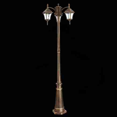 Садово-парковый светильник ST Luce Domenico SL082.205.03