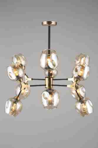 Потолочная люстра Omnilux Pozzallo OML-93407-12