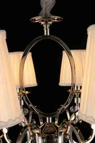 Подвесная люстра Aployt Reni APL.717.03.08