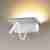 Бра Odeon Light Woody 3869/8WL Бра Odeon Light Woody 3869/8WL