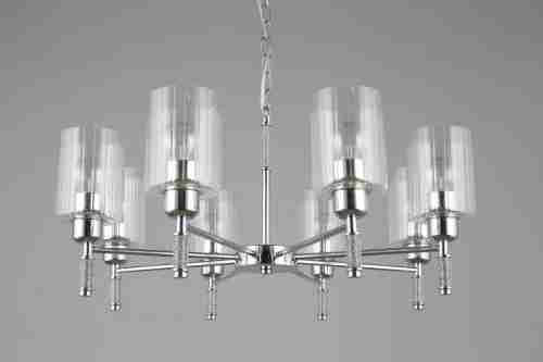 Подвесная люстра Omnilux Dronero OML-66503-08