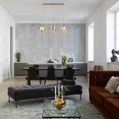 Подвесной светильник Eurosvet Scoppio 50101/3