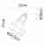 Спот Artelamp Interno A9182AP-1WH Спот Artelamp Interno A9182AP-1WH