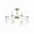 Потолочная люстра Lumion Hazel 4432/8C Потолочная люстра Lumion Hazel 4432/8C