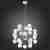 Подвесная люстра ST Luce Dualita SL431.103.24