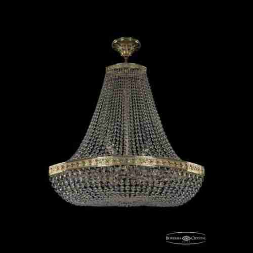 Люстра потолочная Bohemia 19113/H2/70IV G