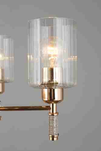 Подвесная люстра Omnilux Dronero OML-66513-05