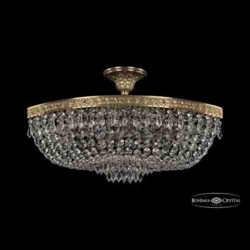 Люстра потолочная Bohemia 19273/55IV Pa