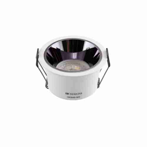 Встраиваемый светильник Denkirs DK2410-WH