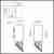 Бра Odeon Light Notts 2571/1W