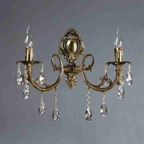 Бра Ambiente Alicante 8888/2 PB Tear Drop