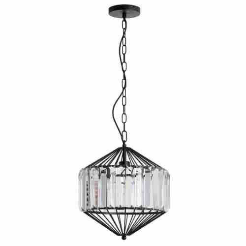 Люстра подвесная Artelamp Cassel A1790SP-1BK