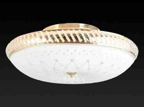 Накладной светильник Toplight Loreen TL1492Y-05GC