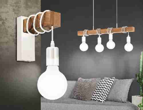 Подвесной светильник Eglo Townshend 33164