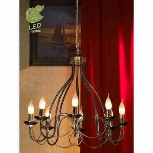 Люстра подвесная Loft Todi GRLSA-4613-08