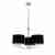 Подвесная люстра Mantra Eve 1171