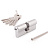 Цилиндр для замка ключ / ключ ABUS D6N 45/45 KD W/5 LONG KEY никель