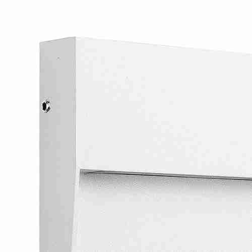 Уличный настенный светодиодный светильник Mantra Baker 7016